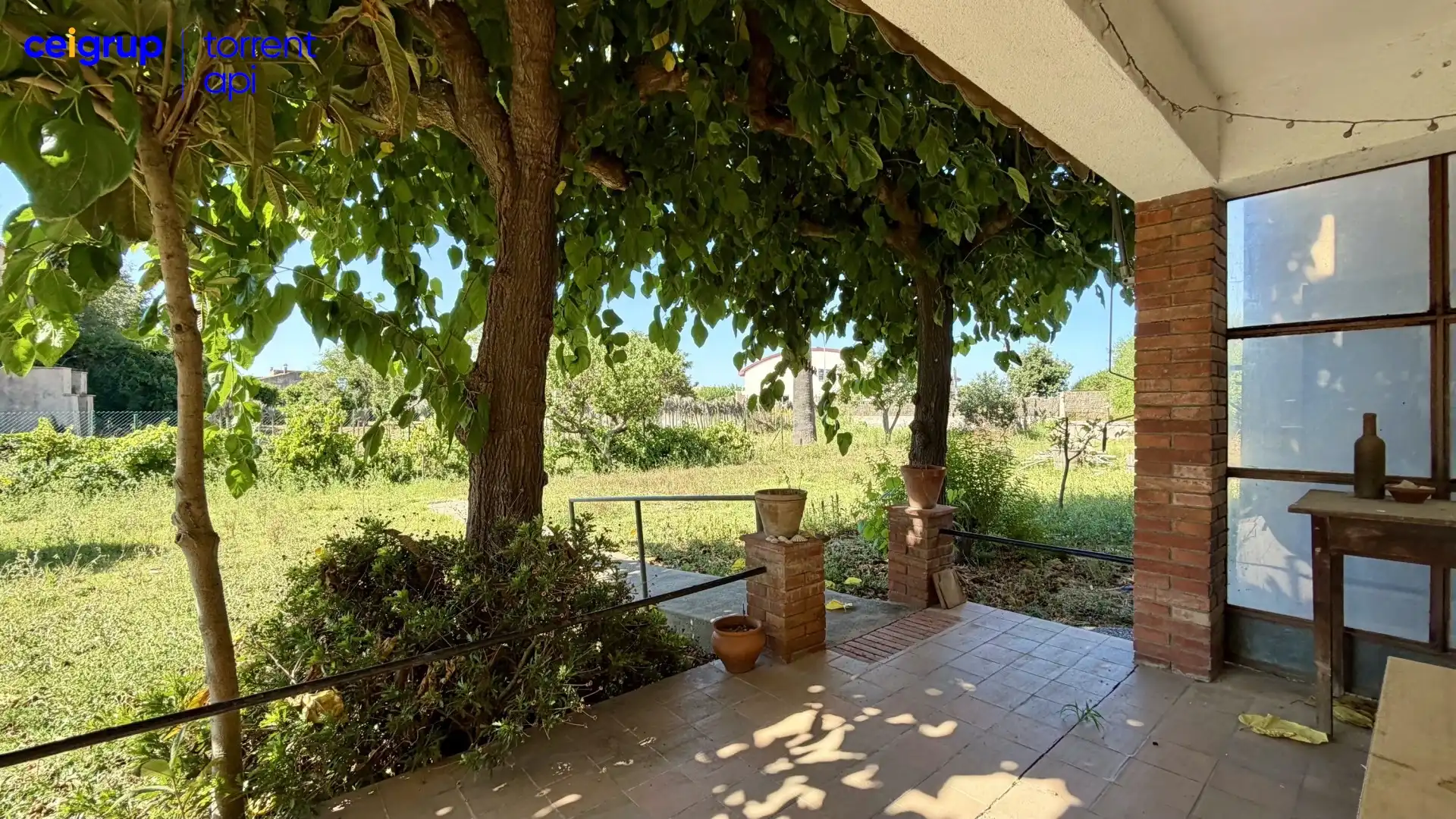 Jardín de Casa o chalet en venta en Serra de Daró con Calefacción, Terraza y Balcón