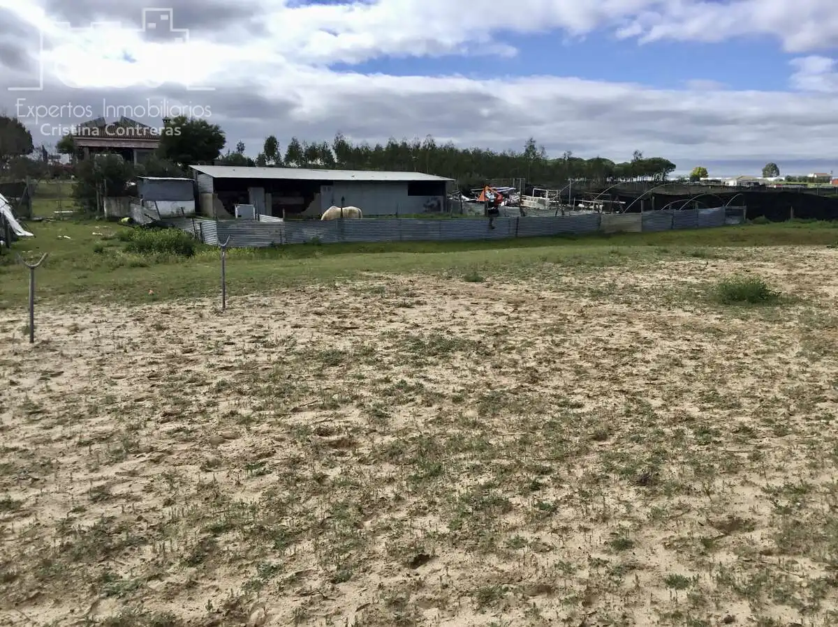 Casa rústica amb piscina en venda a Almonte ciudad, imagen 27