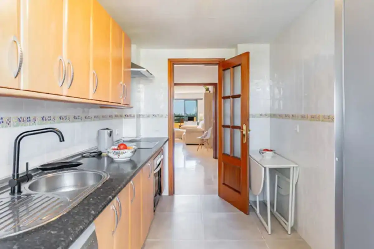 Penthouse mit Pool zum Verkauf in calle alfarnate, imagen 6