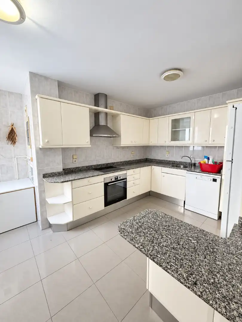 Cocina de Piso de alquiler en Alameda - Mentidero - Teatro Falla