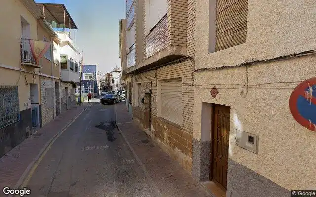Exterior view of Flat for sale in Archena