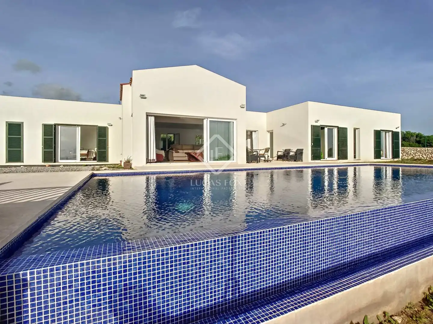 Xalet amb piscina en venda a Binibèquer, imagen 2