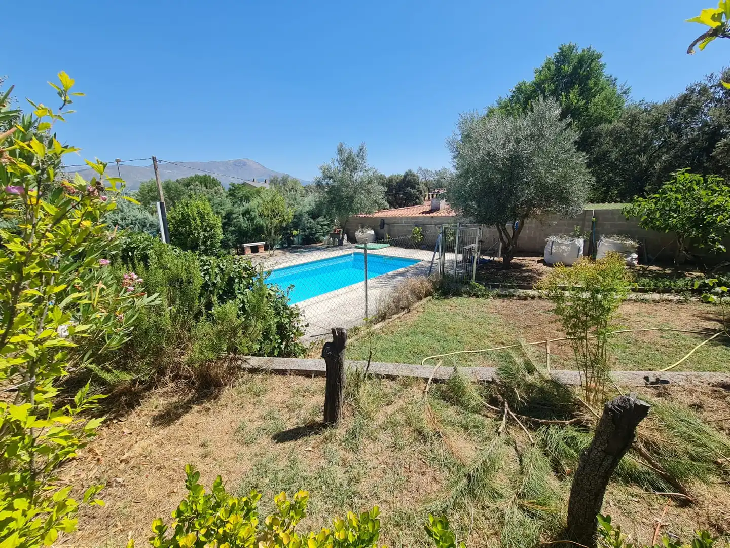Country homes for sale in Arenas de San Pedro