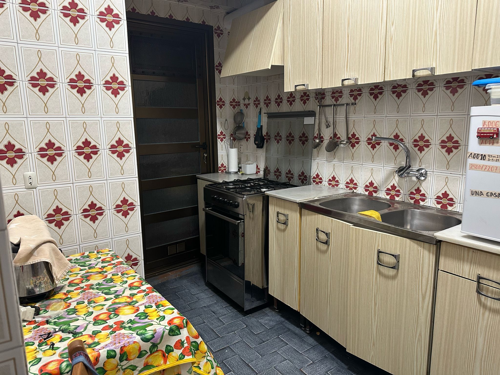 Kitchen of Flat for sale in  Barcelona Capital