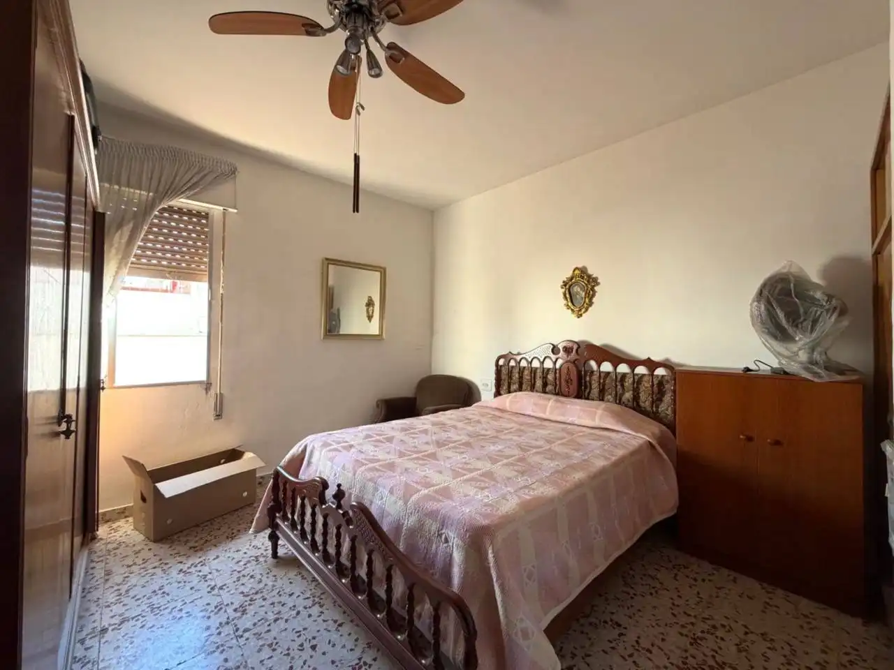 Habitación de Piso en venta en Alpera con Balcón