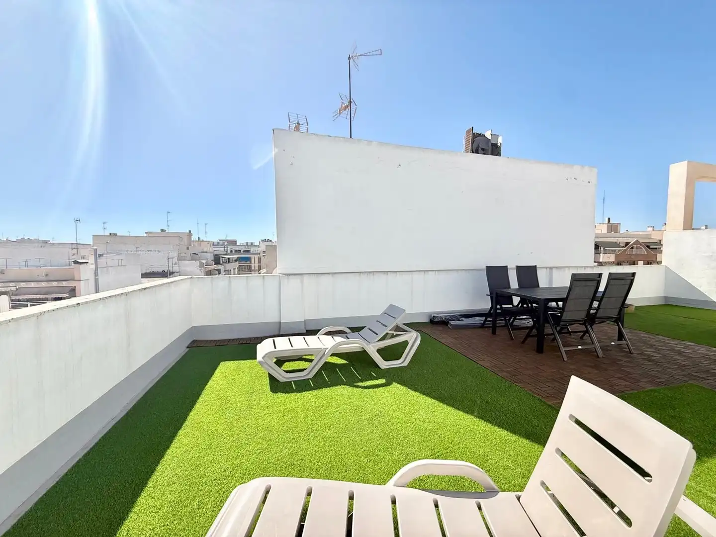 Apartament amb ascensor de lloguer a Centro, imagen 29