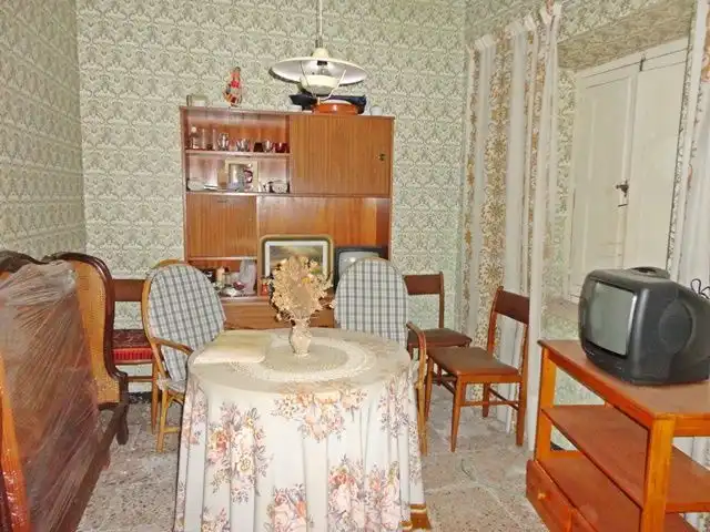 Dining room of Houses for sale in Barbadillo del Mercado  with Private garden
