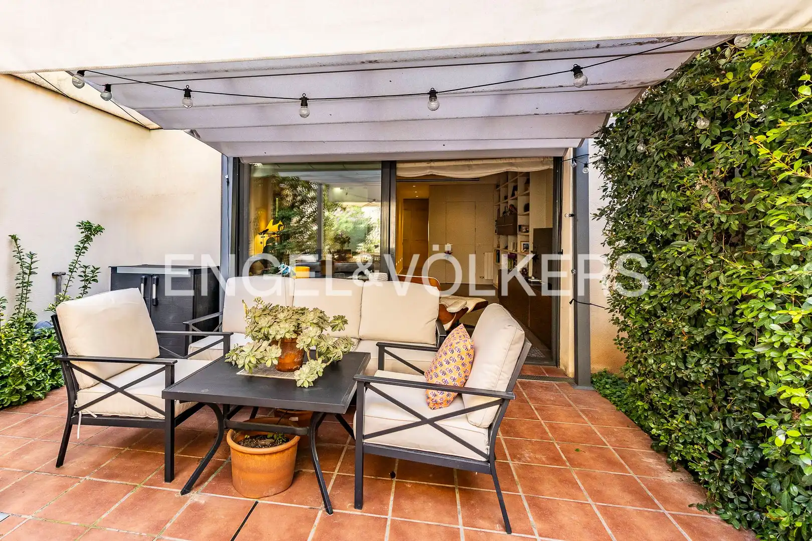 Terrassa de Casa o xalet en venda en Barcelona amb Aire condicionat, Calefacció i Terrassa
