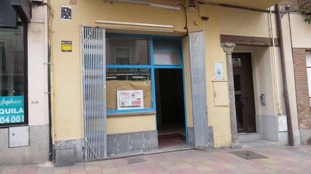 Local comercial en Alquiler en Centro