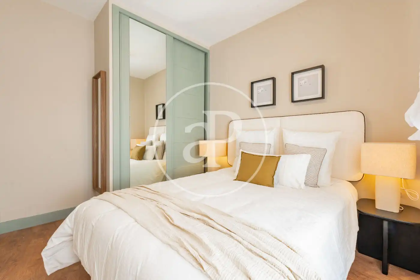 Habitación de Ático en venta en Madrid con Aire acondicionado, Calefacción y Terraza