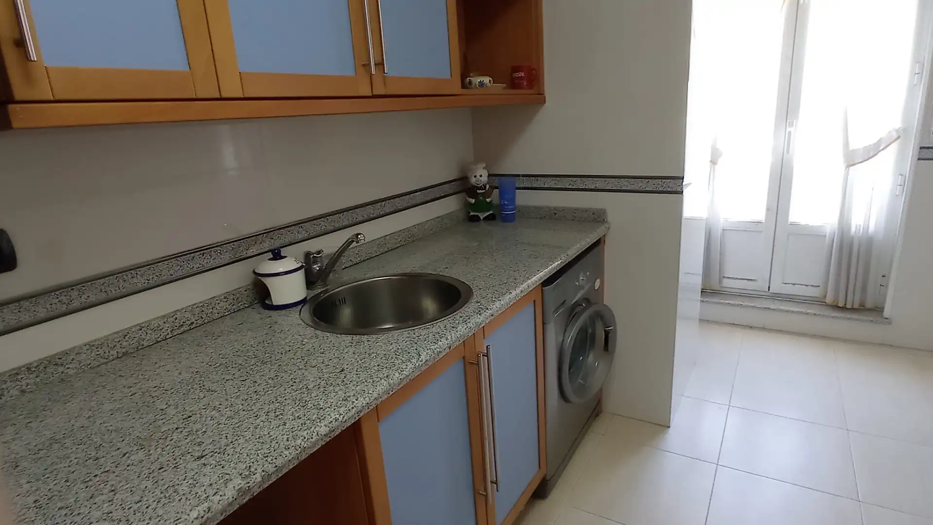 Kitchen of Duplexes for sale in Foz, Lugo