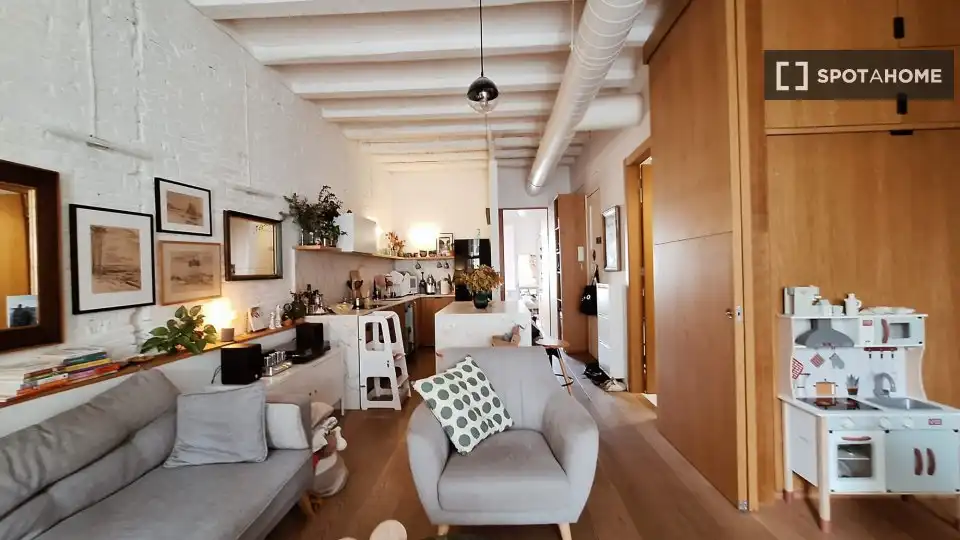 Fotografía del inmueble reportado: 2.700 €/mes — Vila de Gràcia, Barcelona