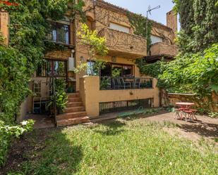 Garden of House or chalet for sale in  Granada Capital  with Terrace and Balcony