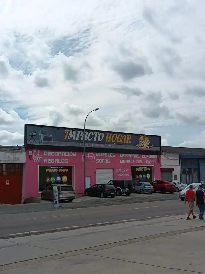 Nau industrial en venda a De España