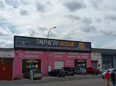 Nau industrial en venda a De España