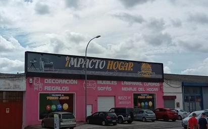 Nau industrial en venda en Plasencia