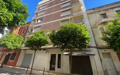 Exterior view of Flat for sale in Castellón de la Plana / Castelló de la Plana  with Terrace and Balcony