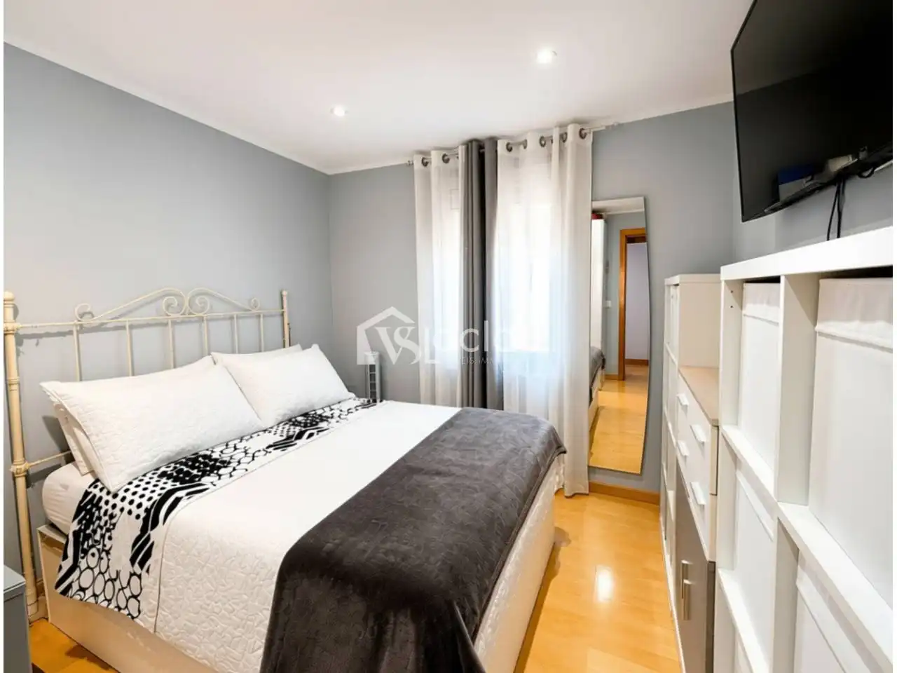 Habitación de Piso en venta en Olesa de Montserrat con Aire acondicionado y Parquet