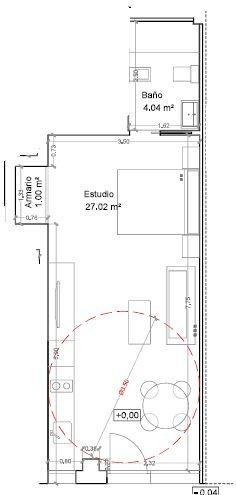 Foto 2 de Piso en venta en Calle Arias Pinel, Prosperidad - Delicias, Salamanca Capital