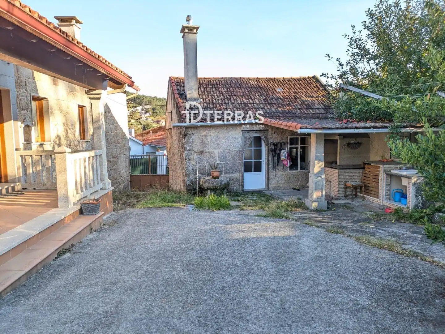 Casa o xalet en venda a O Pío - Bora, Parroquias Rurales