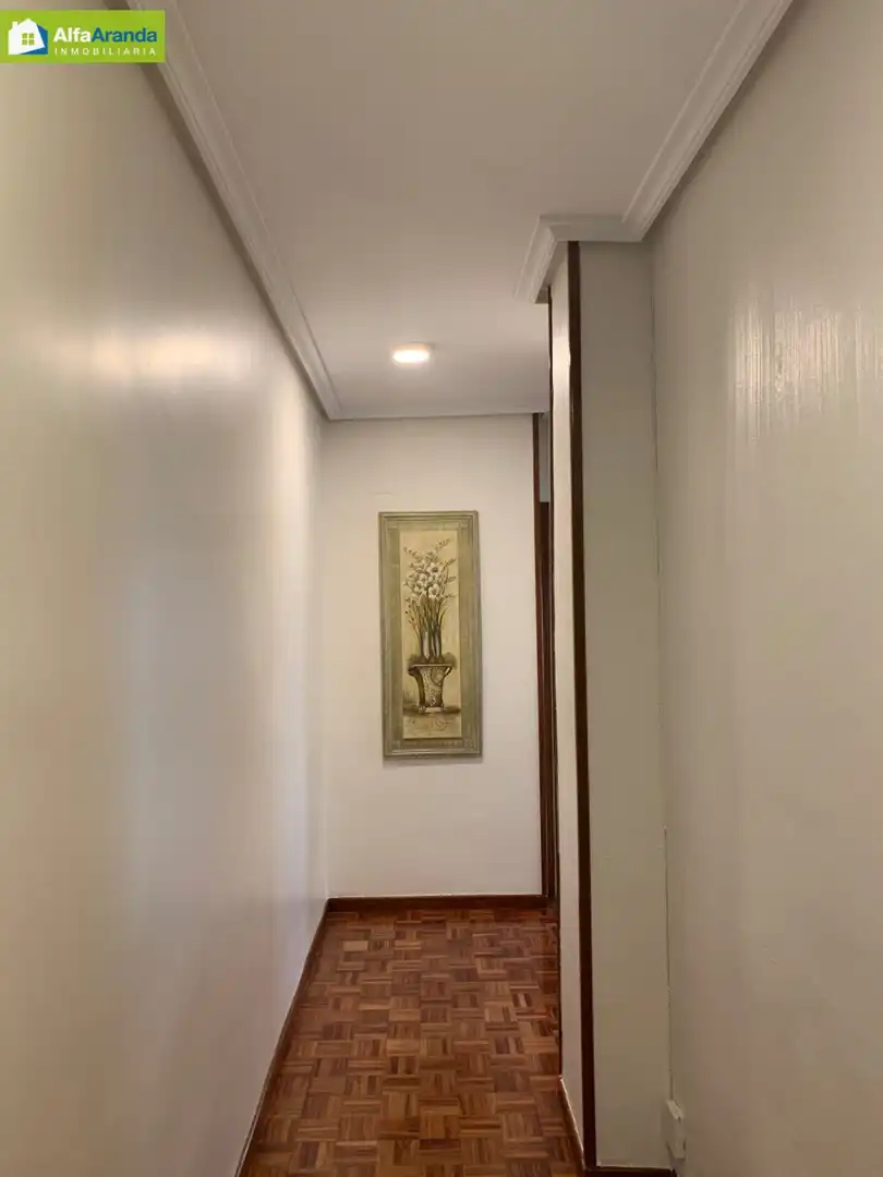 Piso en venta en Aranda de Duero con Calefacción, Parquet y Terraza