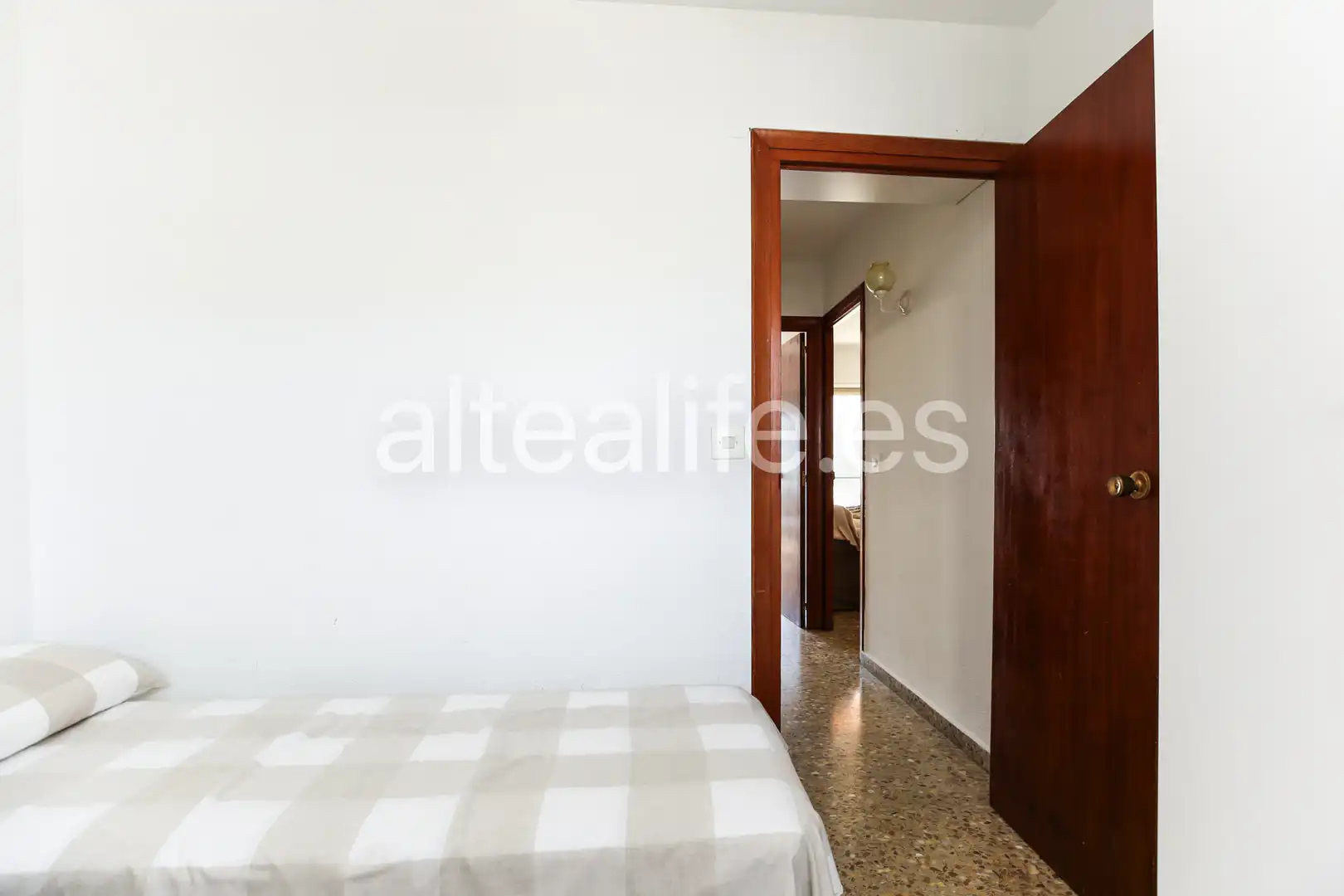 Habitación de Apartamento en venta en Altea con Aire acondicionado y Terraza