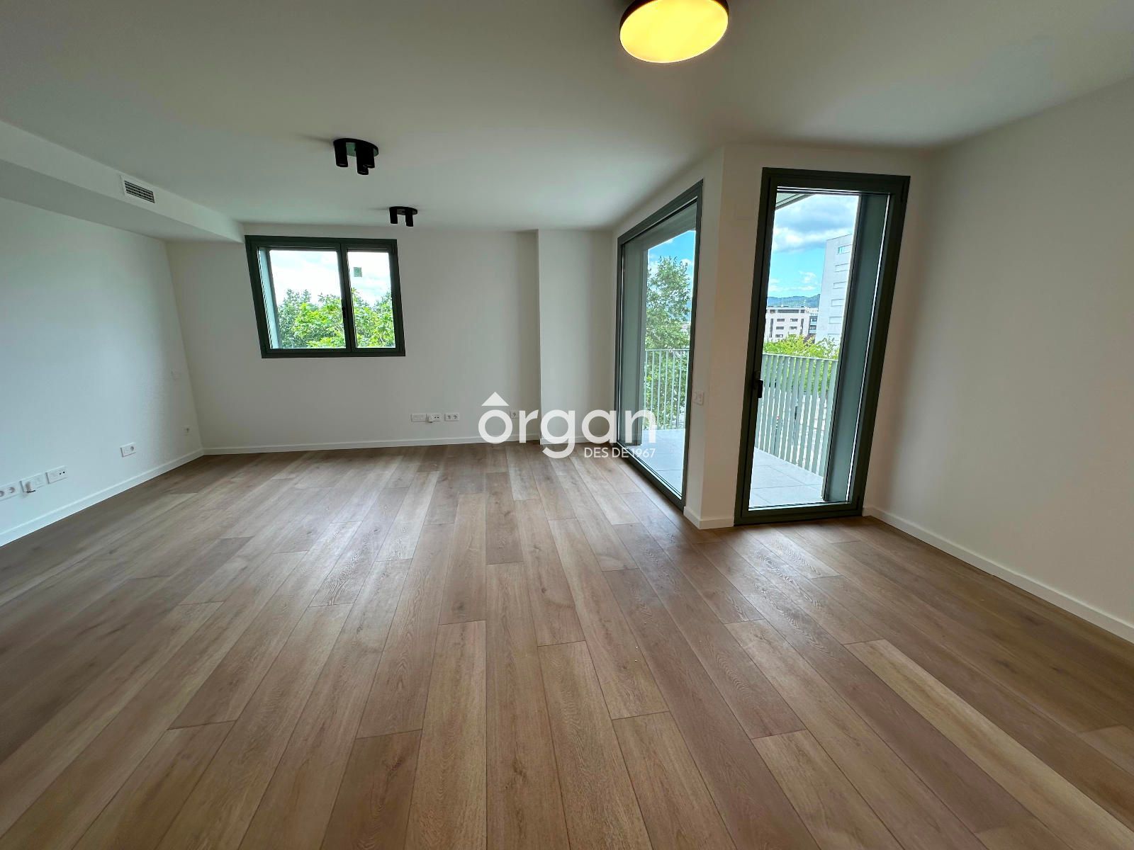 Bedroom of Flat to rent in Terrassa  with Air Conditioner, Heating and Terrace