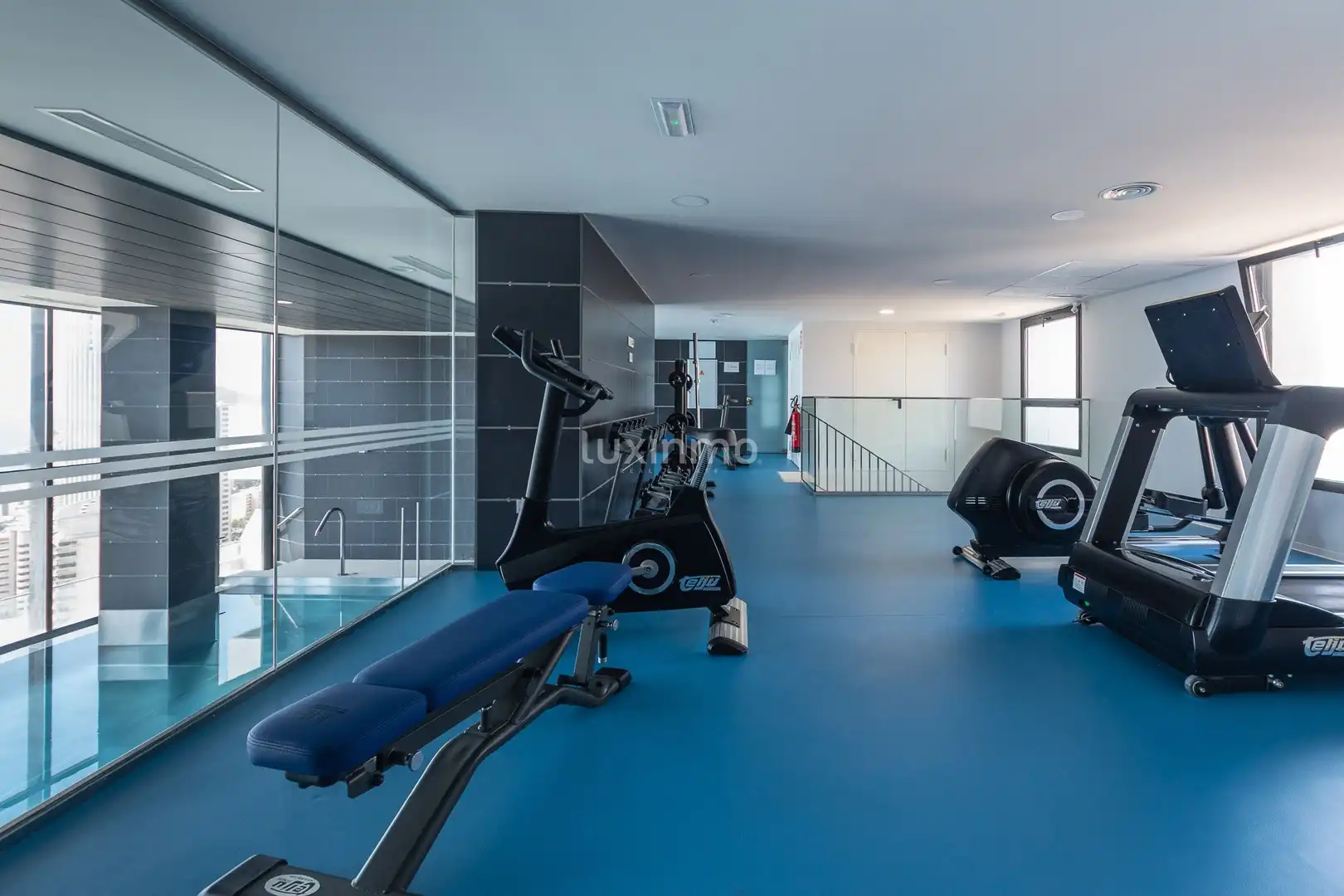 Flat for sale in Benidorm  with Air Conditioner, Heating and Private garden
