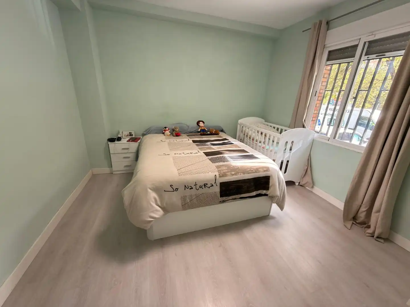 Habitación de Piso en venta en Córdoba con Aire acondicionado