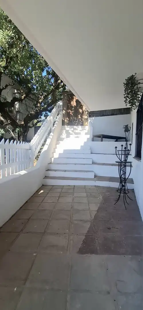 Terraza de Apartamento en venta en Istán