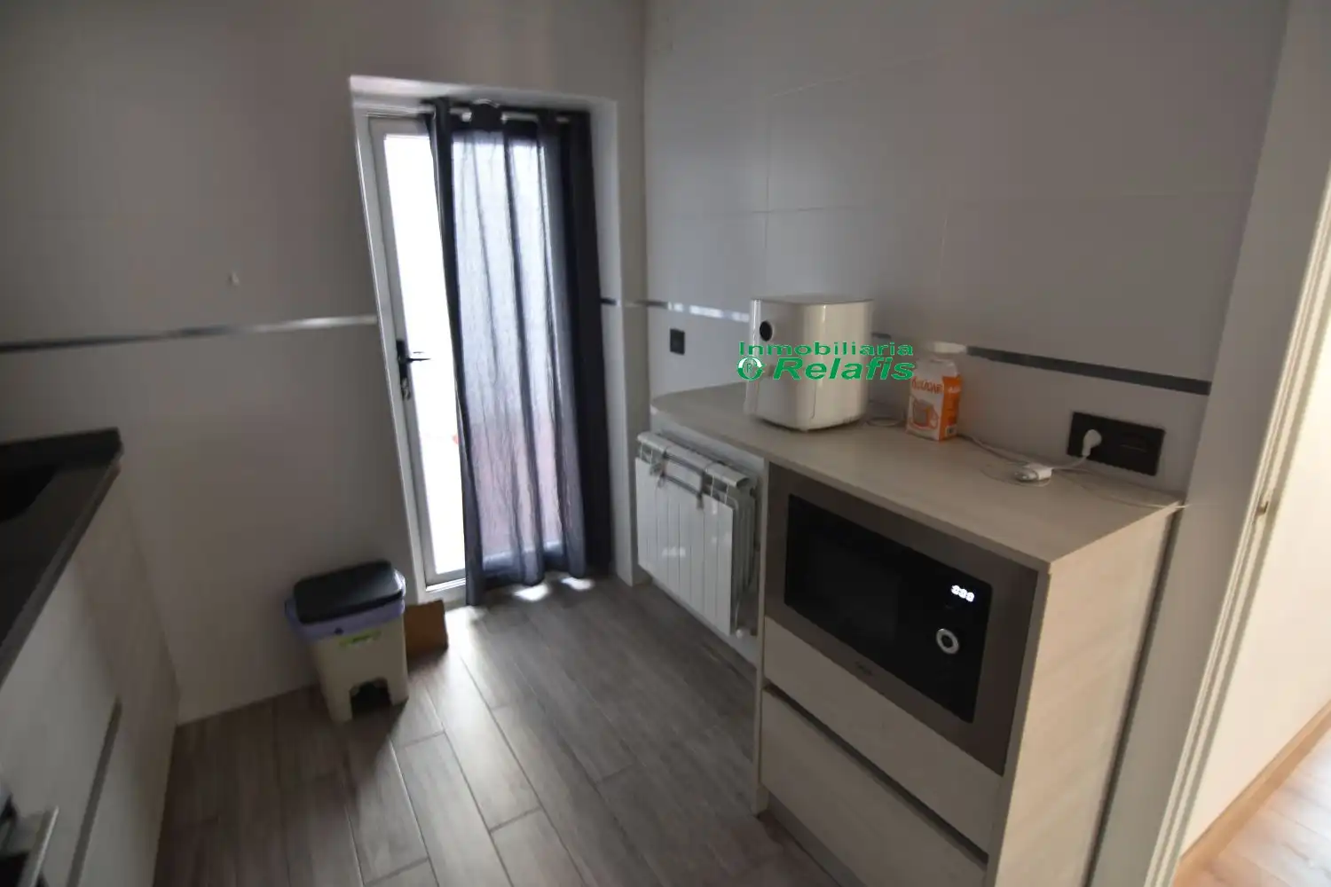 Kitchen of Flat for sale in Ciudad Rodrigo  with Heating, Terrace and Balcony