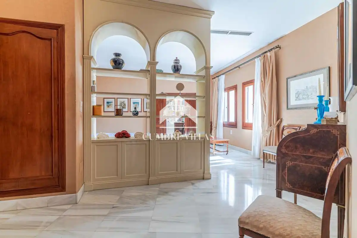 Casa amb piscina en venda a Monte los Almendros - El Pargo - Costa Aguilera, imagen 60