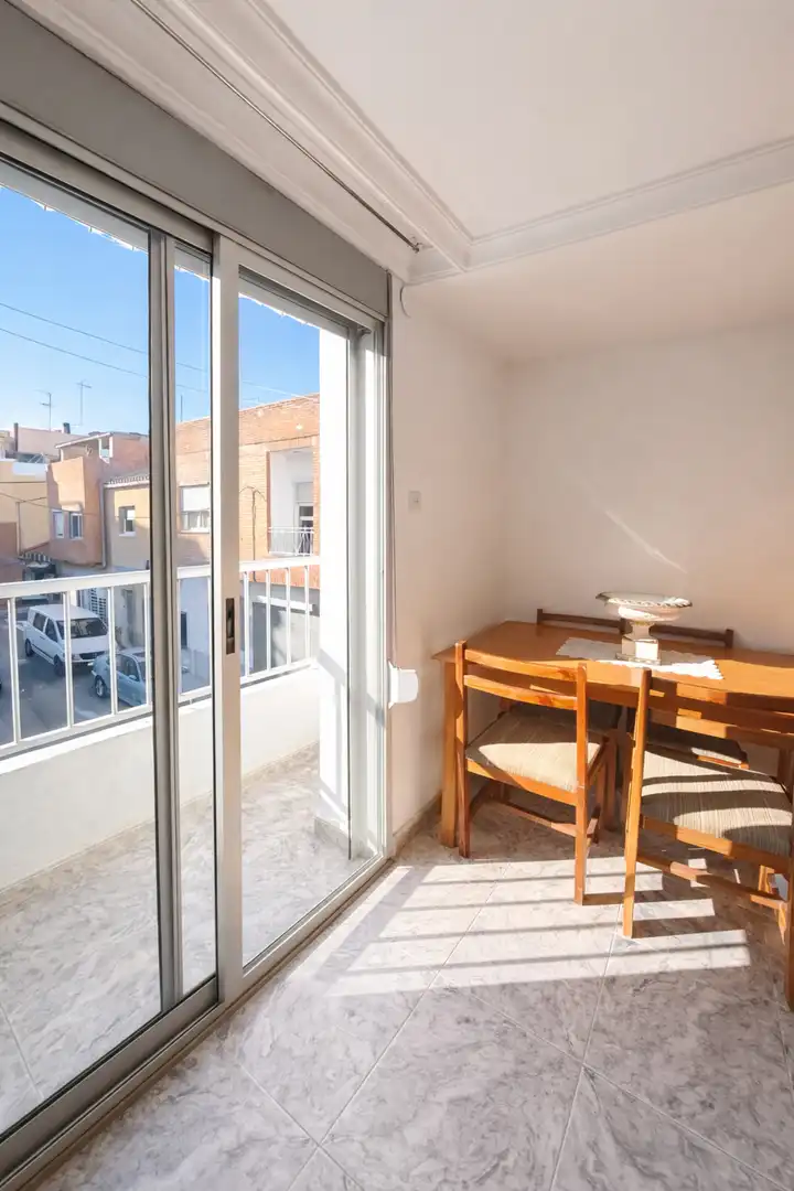 Balcony of Flat for sale in Sagunto / Sagunt  with Terrace