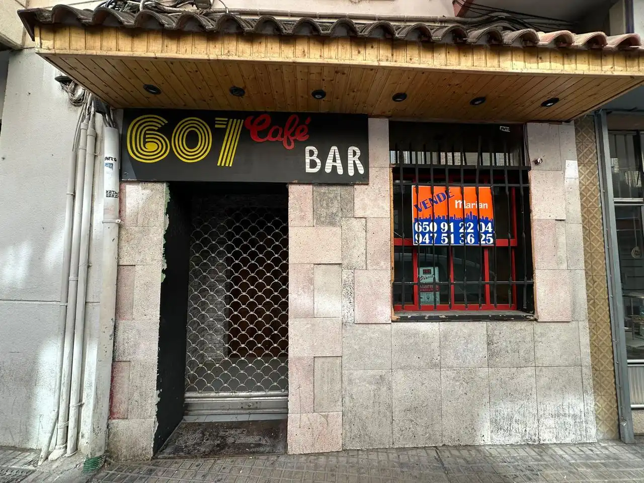 Business premises for sale in Hospicio 2