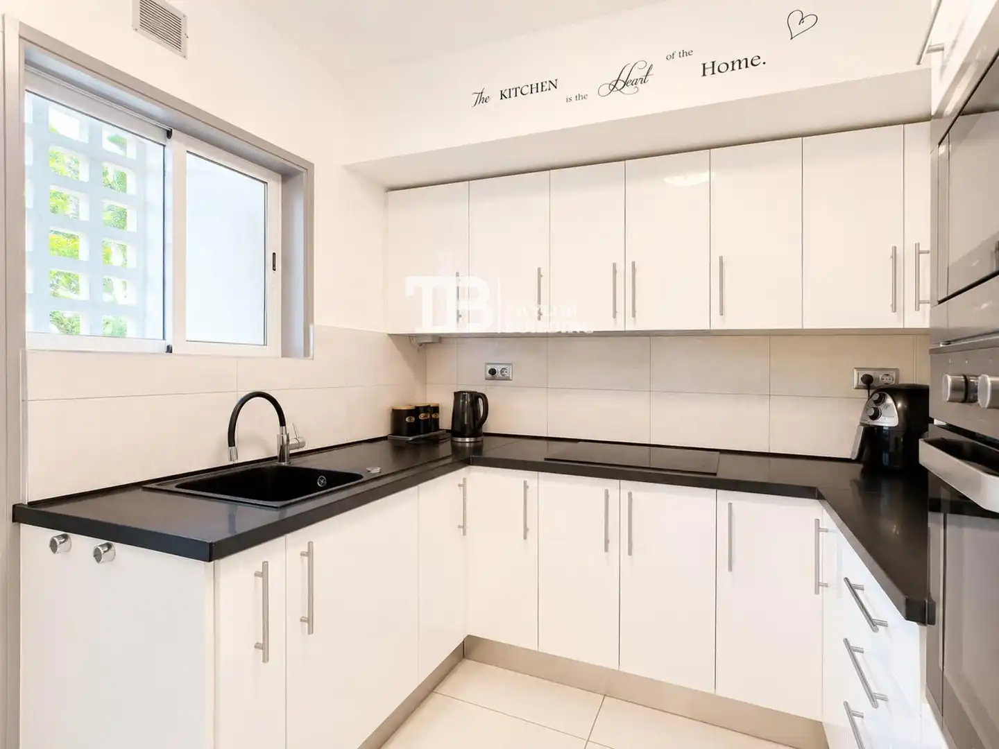 Cocina de Piso en venta en Calvià con Aire acondicionado, Calefacción y Terraza