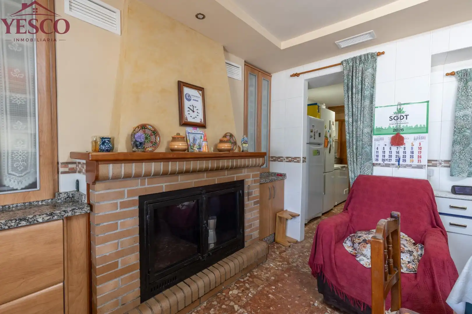 Casa adosada en venta en Víznar con Jardín privado, Terraza y Piscina