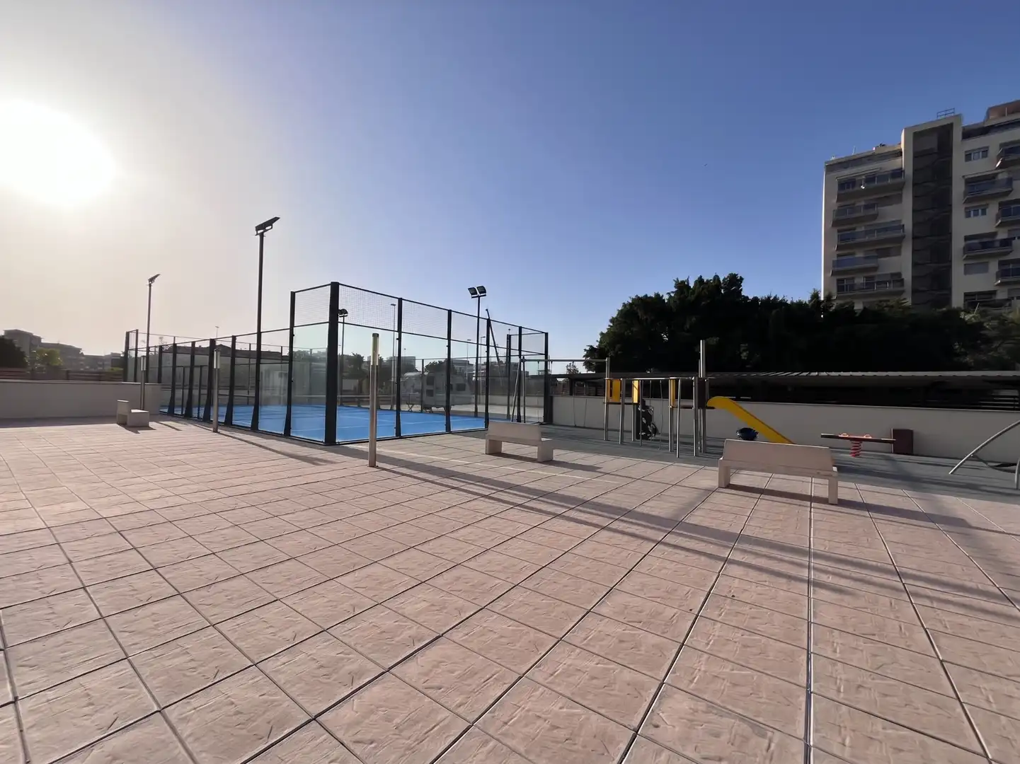 Apartament amb piscina en venda a Calle LUGO, imagen 34