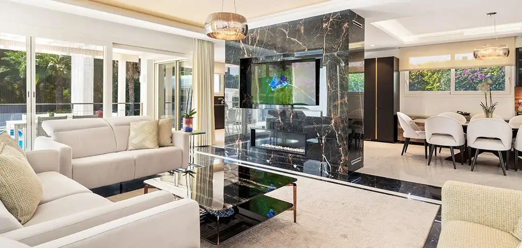 Casa con piscina en venta en Marbella Centro, imagen 3