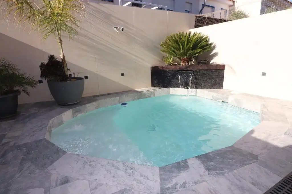 Piscina de Casa o chalet en venta en Alborache