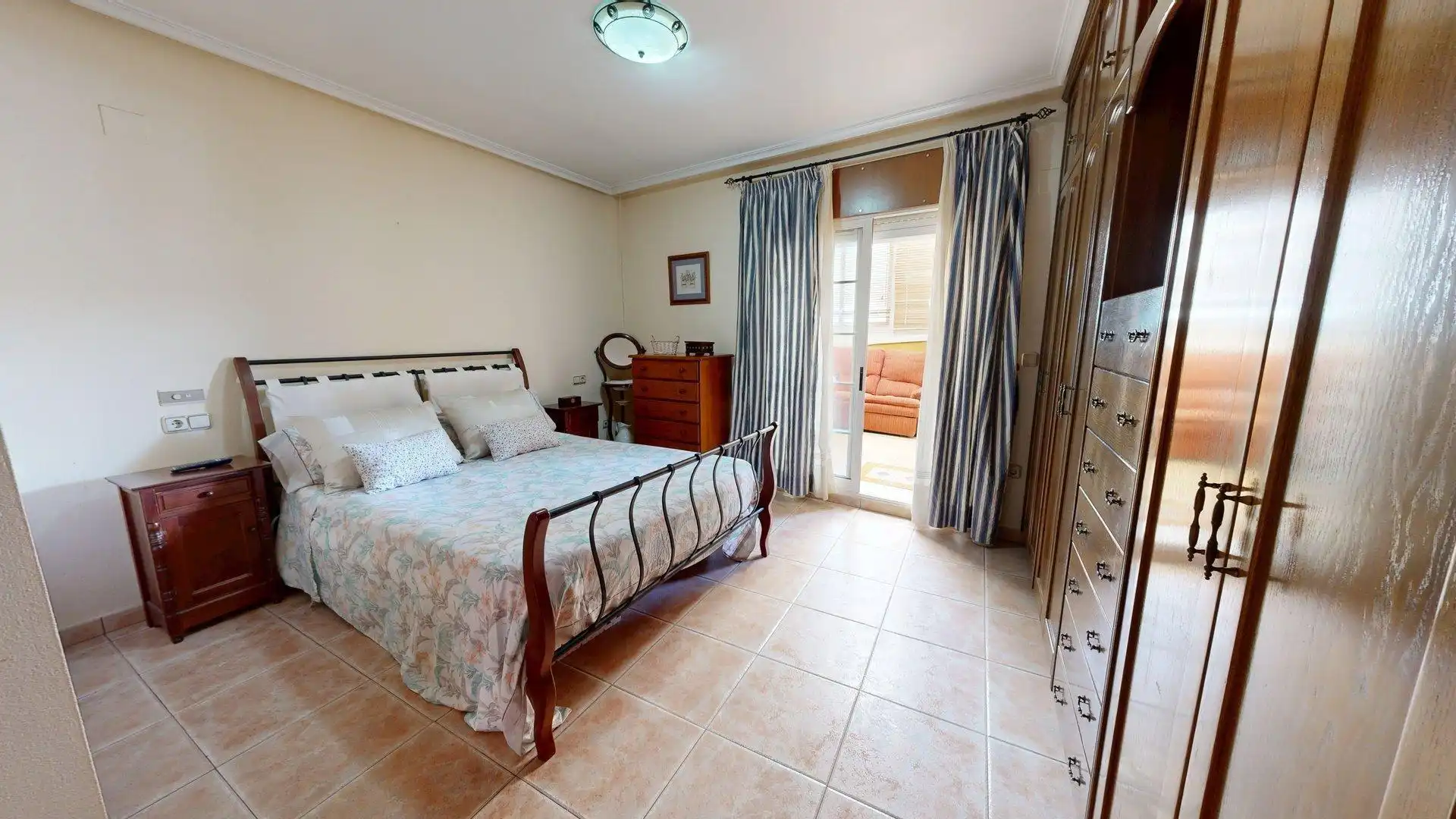 Dormitori de Àtic en venda en Pilar de la Horadada amb Aire condicionat i Terrassa