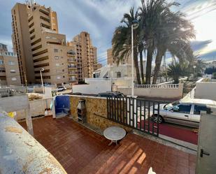 Exterior view of House or chalet for sale in Torrevieja  with Terrace, Storage room and Balcony