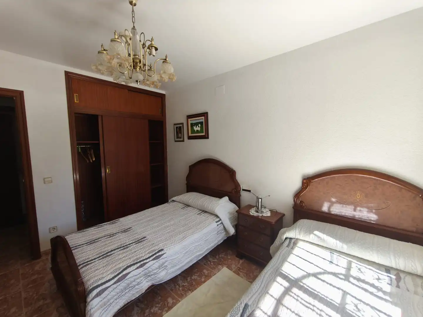 Semi-detached house with terrace for sale in Carrer Bergantí, imagen 26