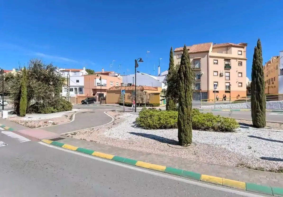 Vista exterior de Pis en venda en Los Barrios