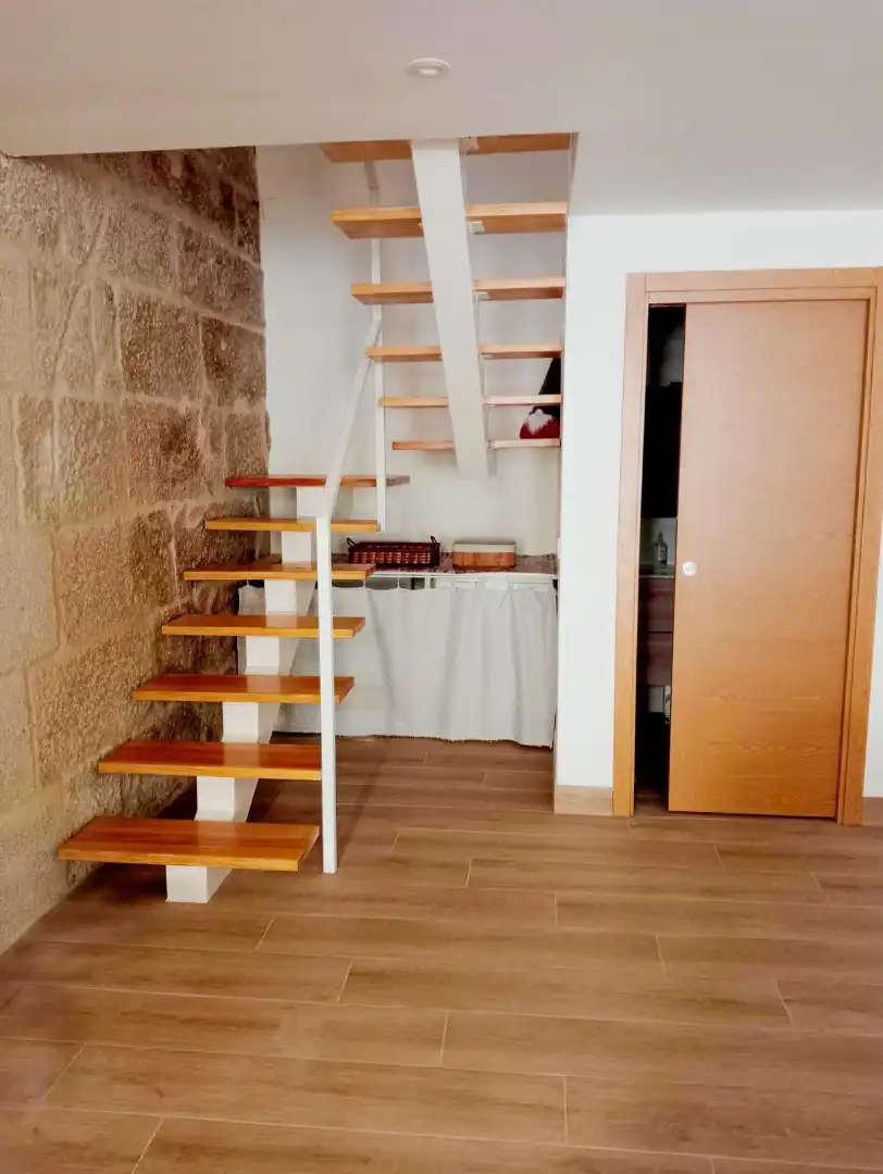 Haus oder Chalet zur Miete in Rua do Hio, 5, Aldán