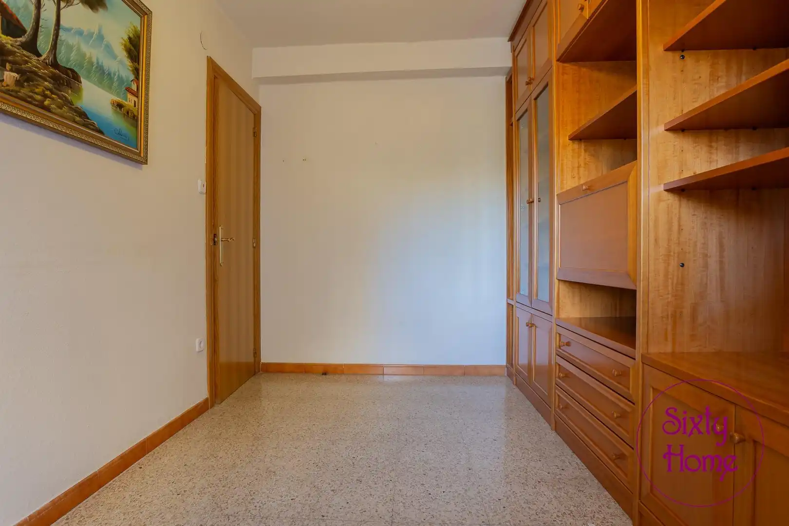 Piso en venta en El Rabal