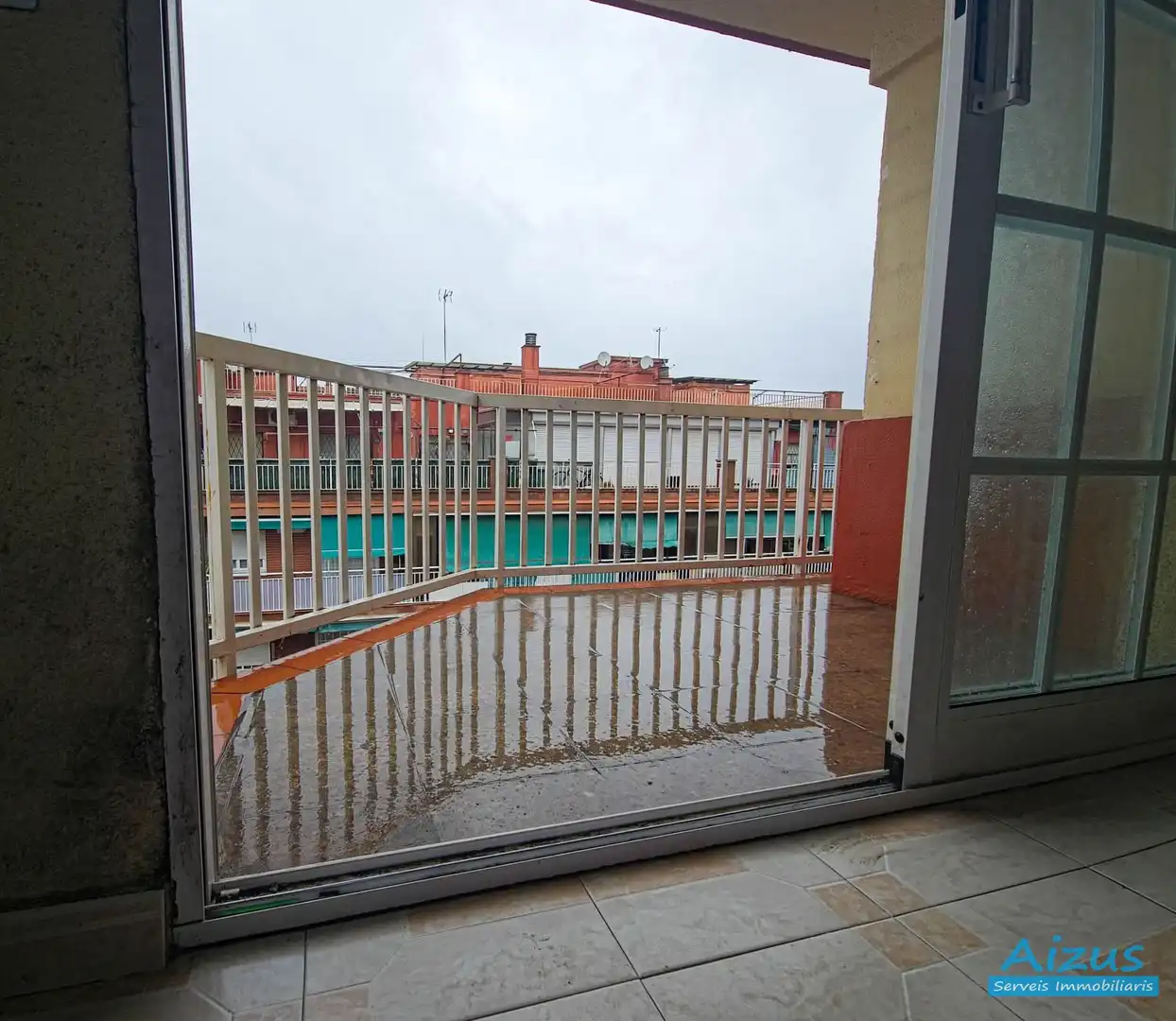Balcony of Flat for sale in Ripollet  with Balcony