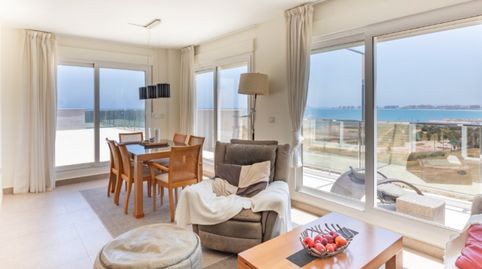 Foto 4 de Ático en venta en Barrio Veneziola F (manga), 4, Veneziola, La Manga del Mar Menor
