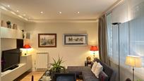 Living room of Flat for sale in Getxo 