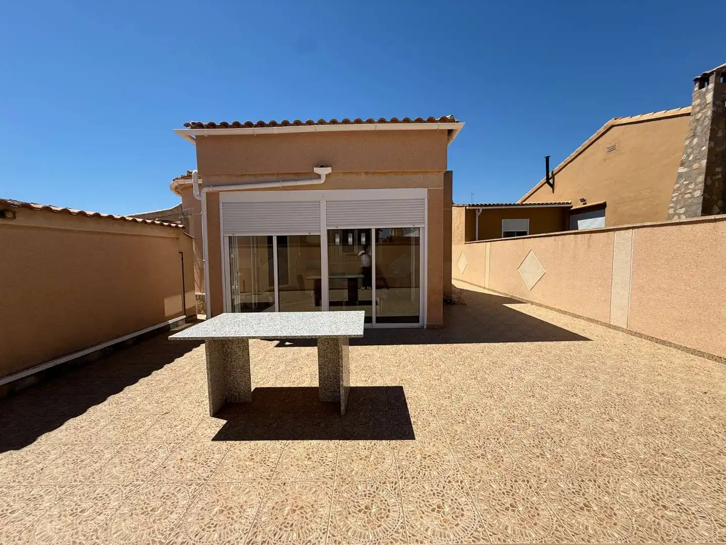 Terrassa de Casa o xalet en venda en Orihuela amb Aire condicionat, Calefacció i Moblat
