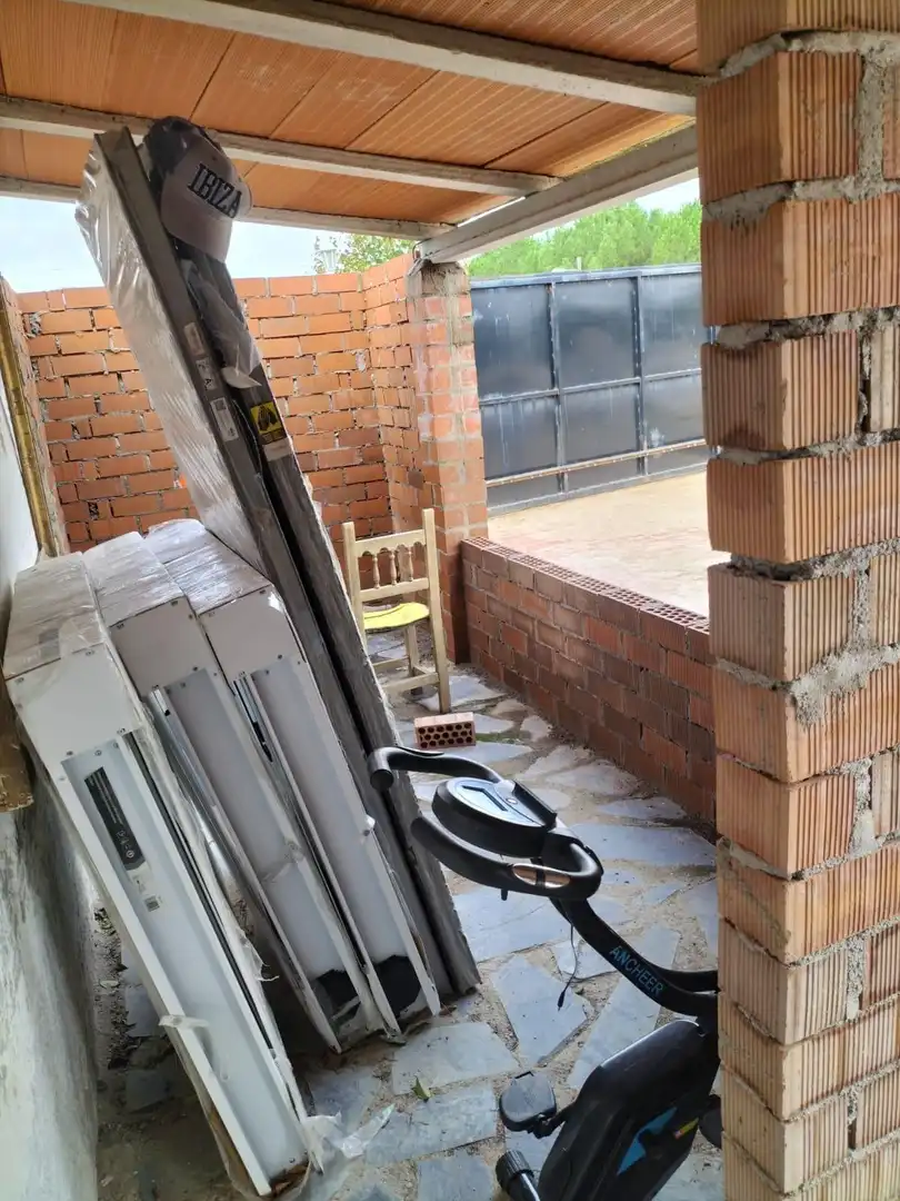 Finca rústica en venda en Albarreal de Tajo amb Aire condicionat, Calefacció i Jardí privat